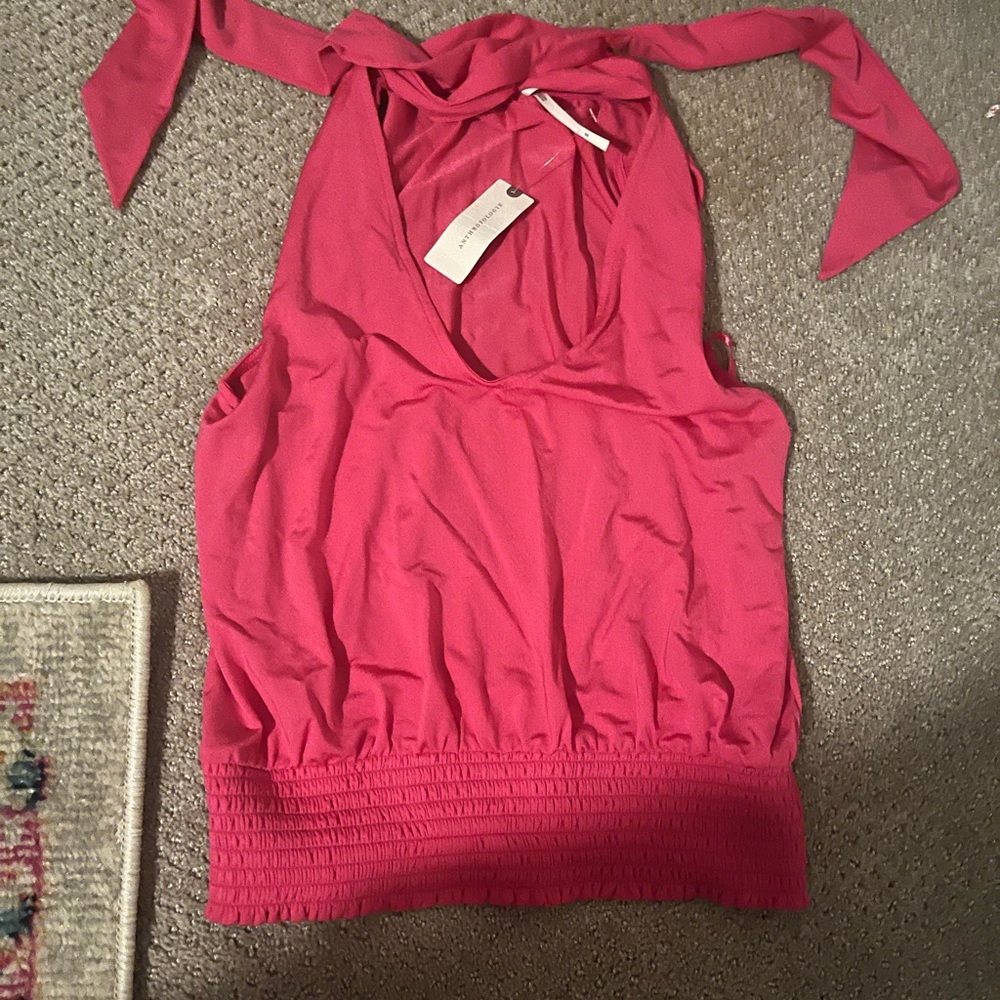Anthropologie top